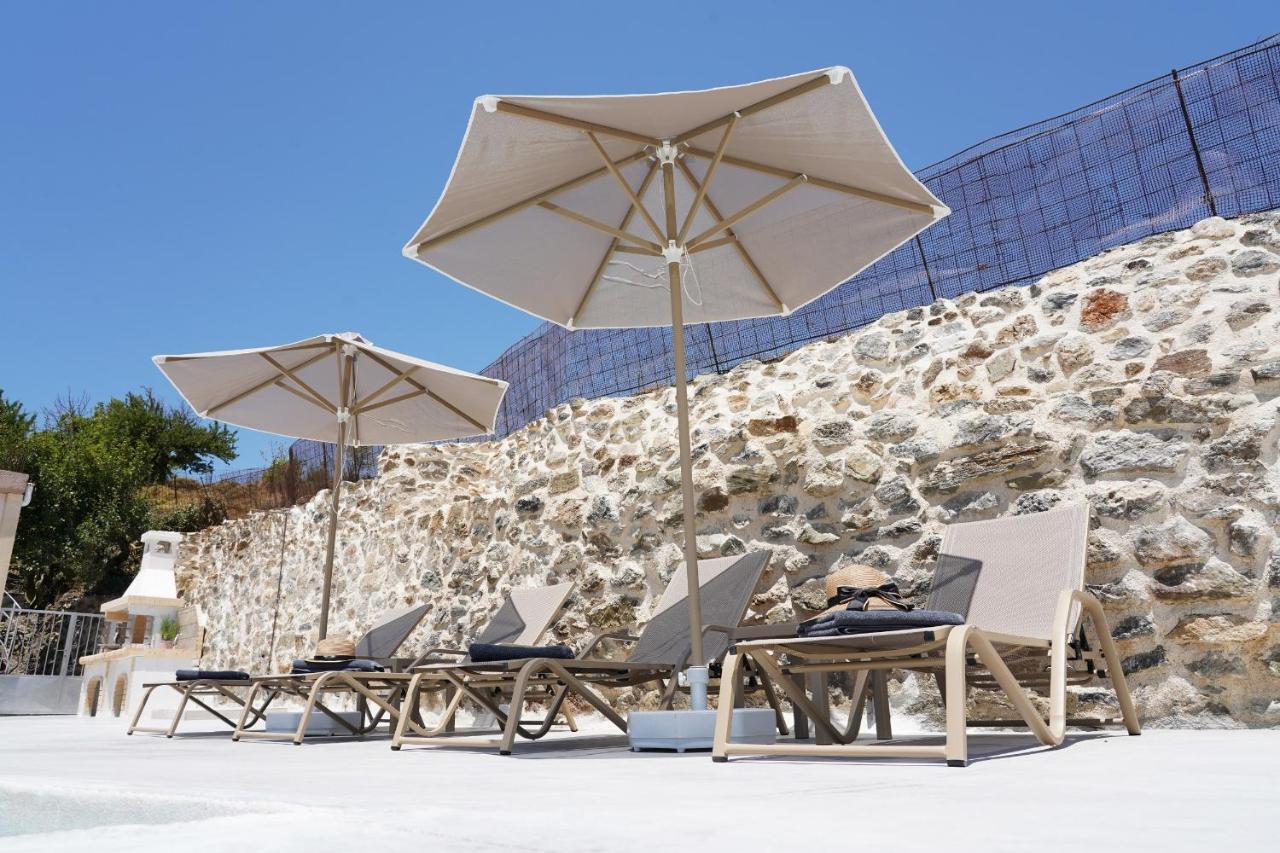 Villa Tzekos Kendrochori Exteriér fotografie