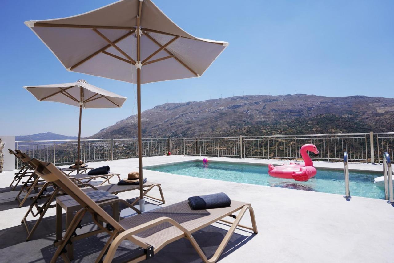 Villa Tzekos Kendrochori Exteriér fotografie