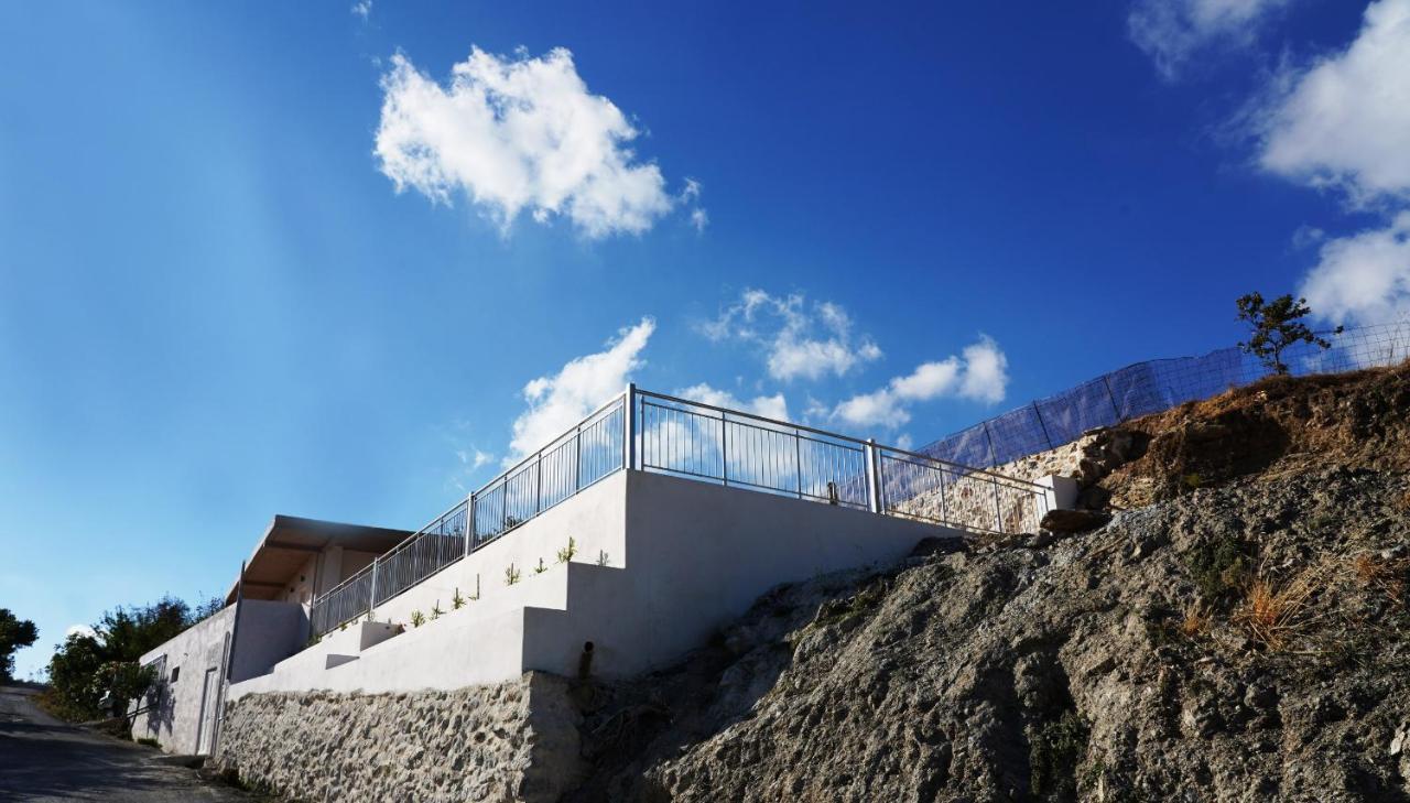 Villa Tzekos Kendrochori Exteriér fotografie