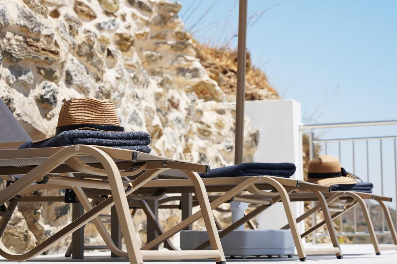 Villa Tzekos Kendrochori Exteriér fotografie