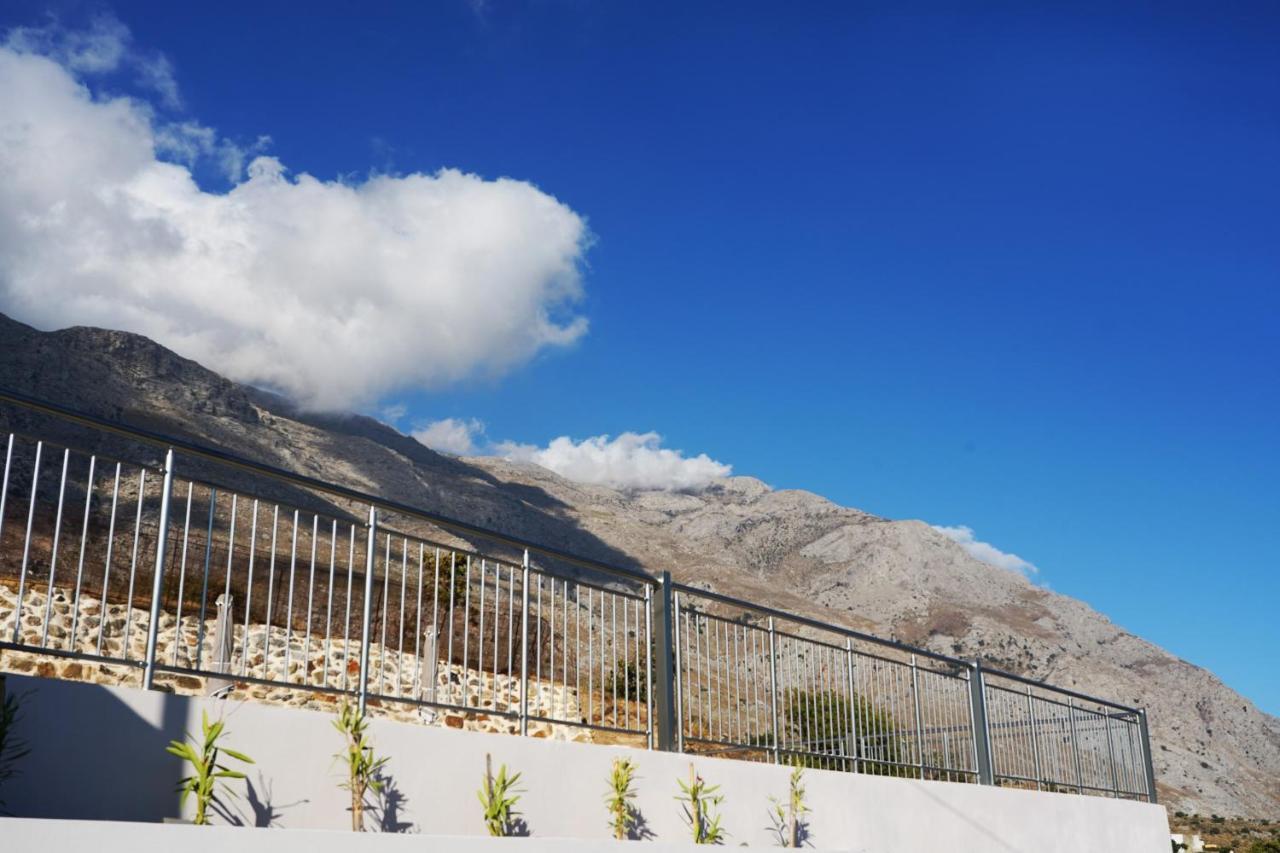 Villa Tzekos Kendrochori Exteriér fotografie