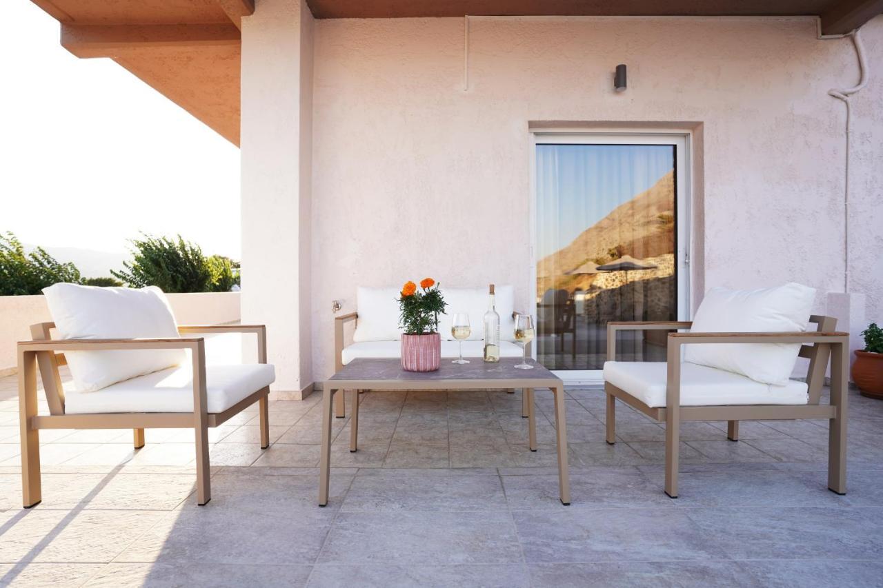 Villa Tzekos Kendrochori Exteriér fotografie
