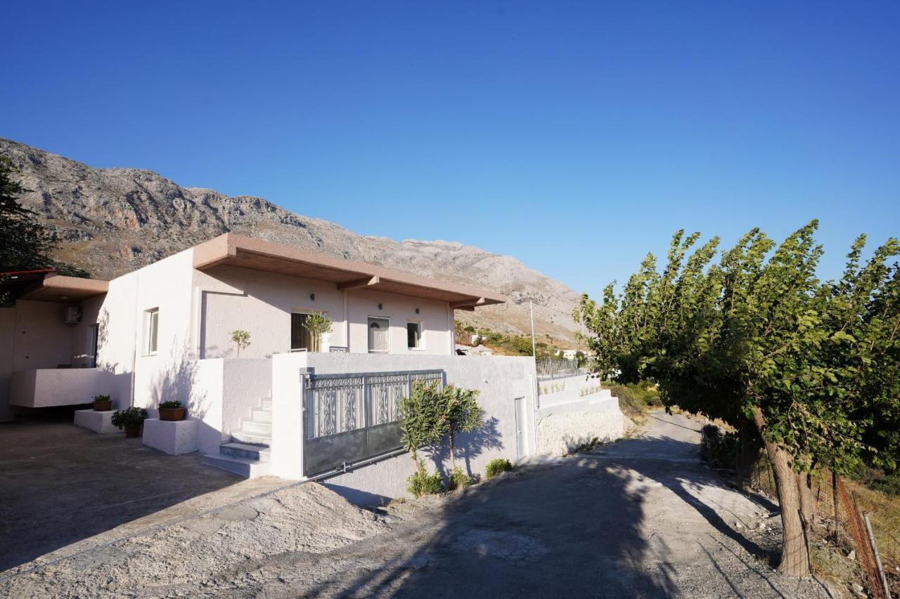 Villa Tzekos Kendrochori Exteriér fotografie