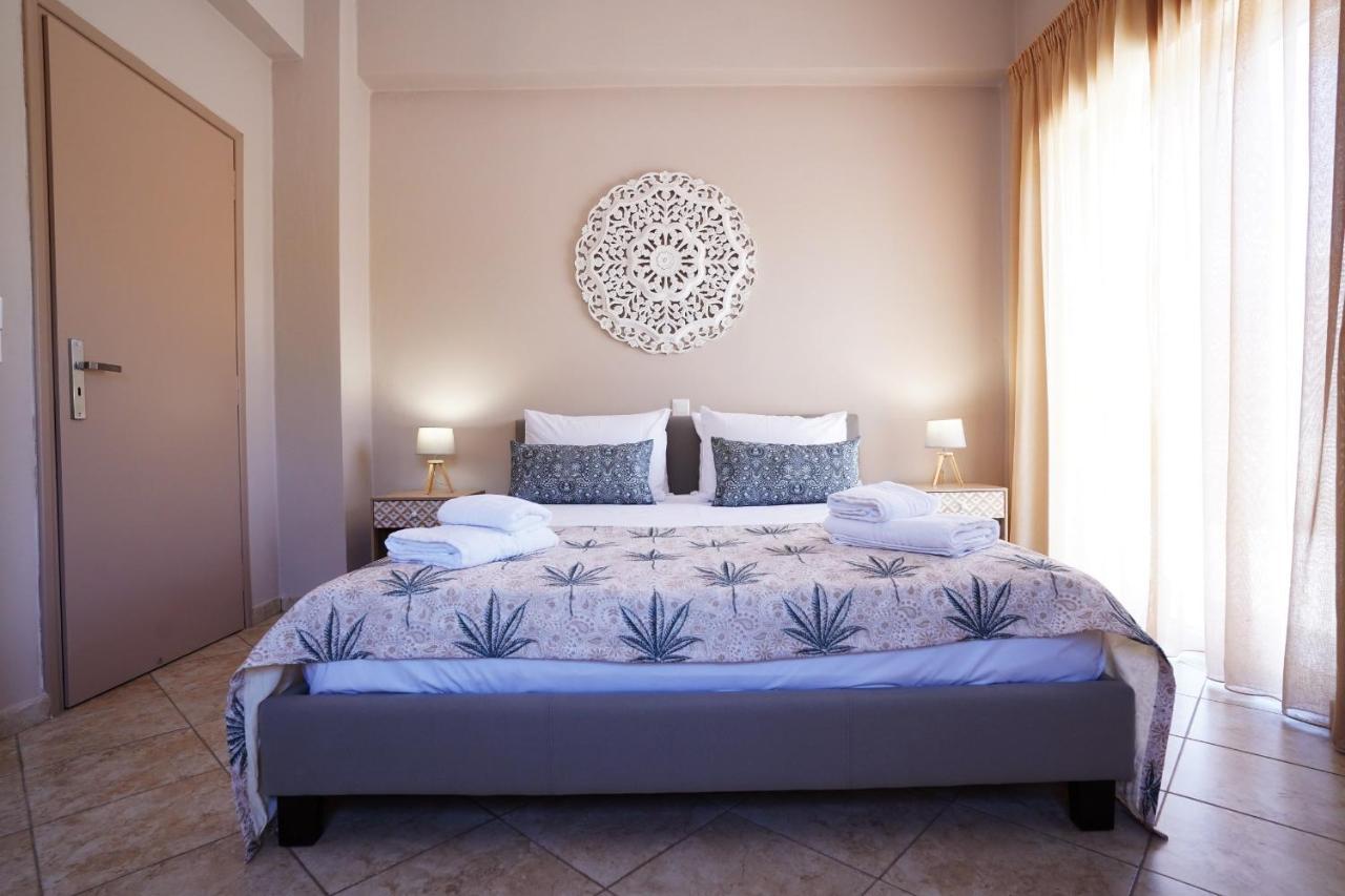 Villa Tzekos Kendrochori Exteriér fotografie
