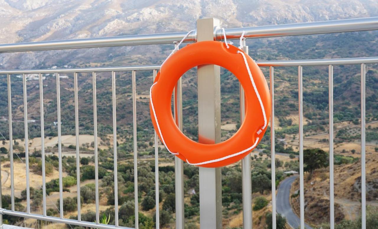 Villa Tzekos Kendrochori Exteriér fotografie