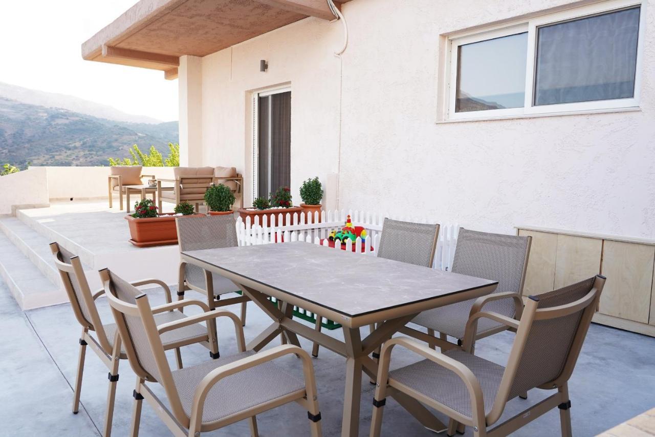 Villa Tzekos Kendrochori Exteriér fotografie