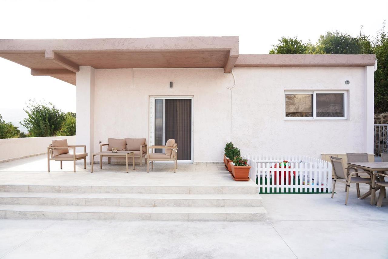 Villa Tzekos Kendrochori Exteriér fotografie