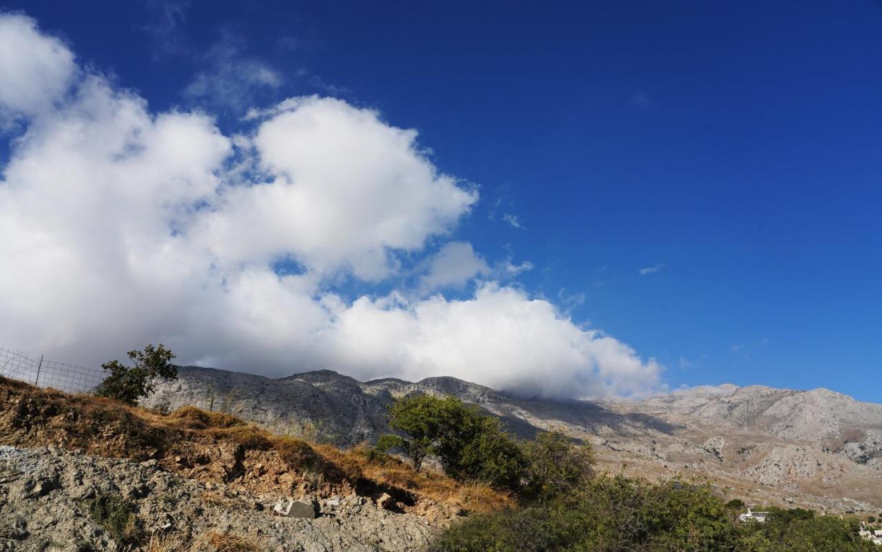 Villa Tzekos Kendrochori Exteriér fotografie