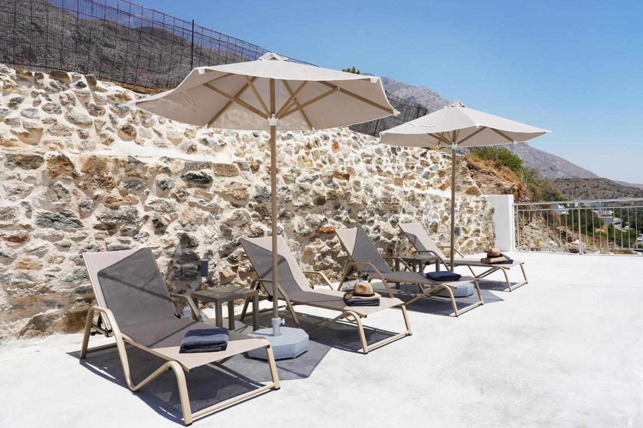 Villa Tzekos Kendrochori Exteriér fotografie